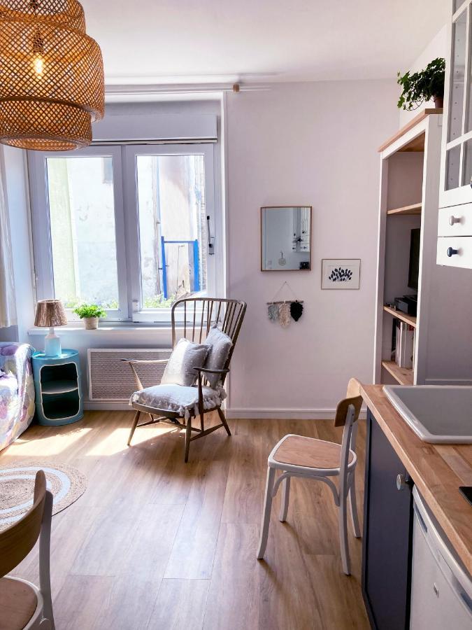 Studio Tehani Quiberon Ngoại thất bức ảnh